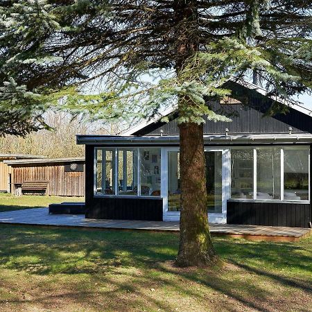 Holiday Home Hasle III Exteriör bild