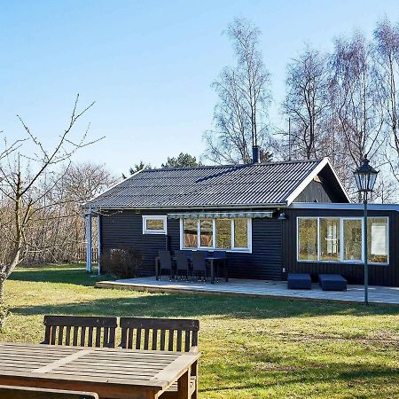 Holiday Home Hasle III Exteriör bild
