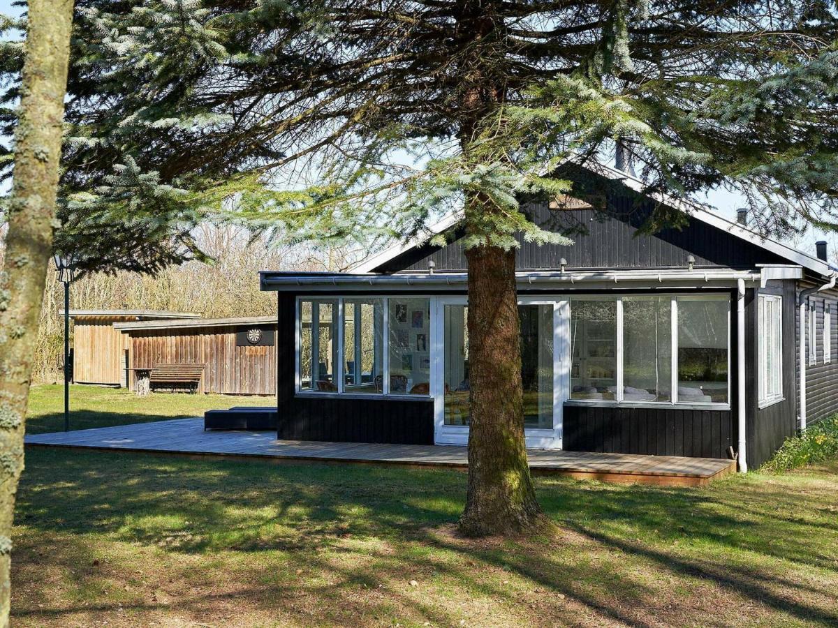 Holiday Home Hasle III Exteriör bild