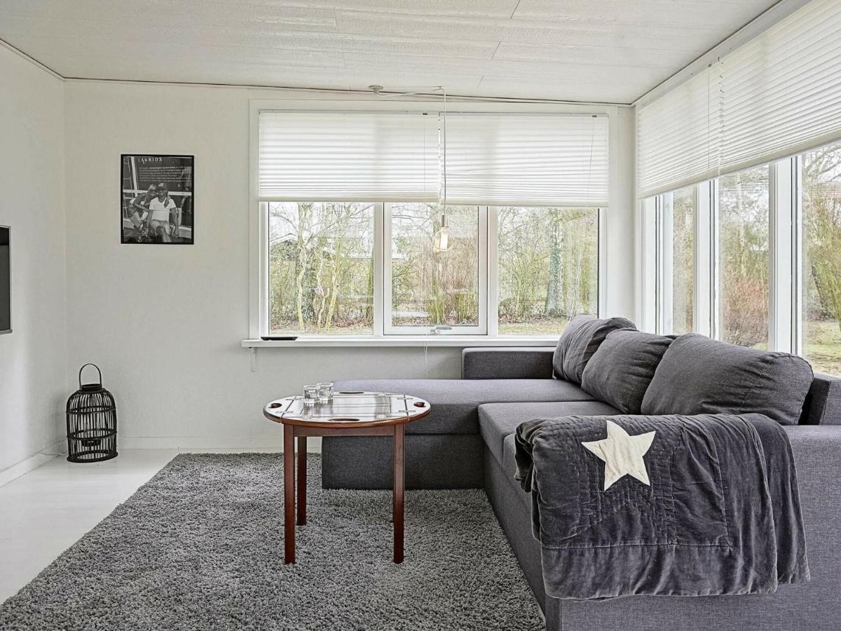Holiday Home Hasle III Exteriör bild